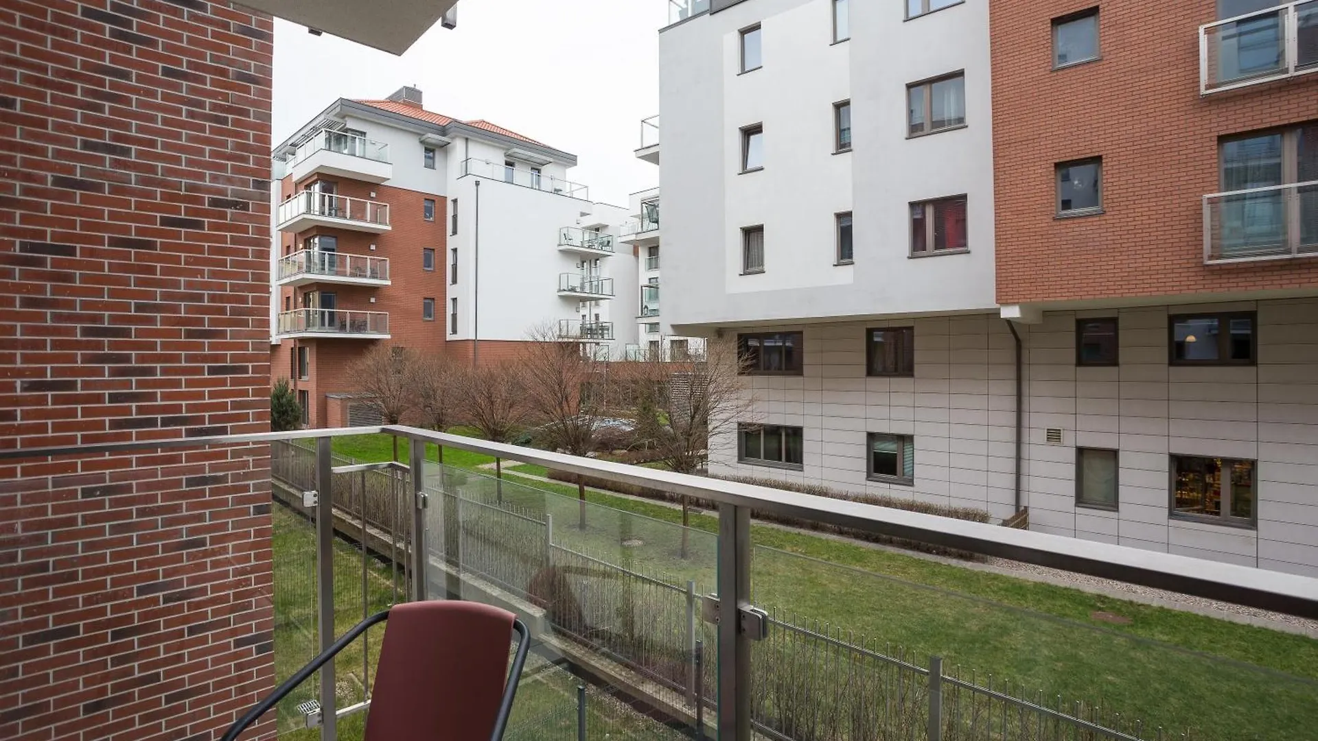 Apartament Gdańsk blisko Starego Miasta z widokiem na Marine Polska